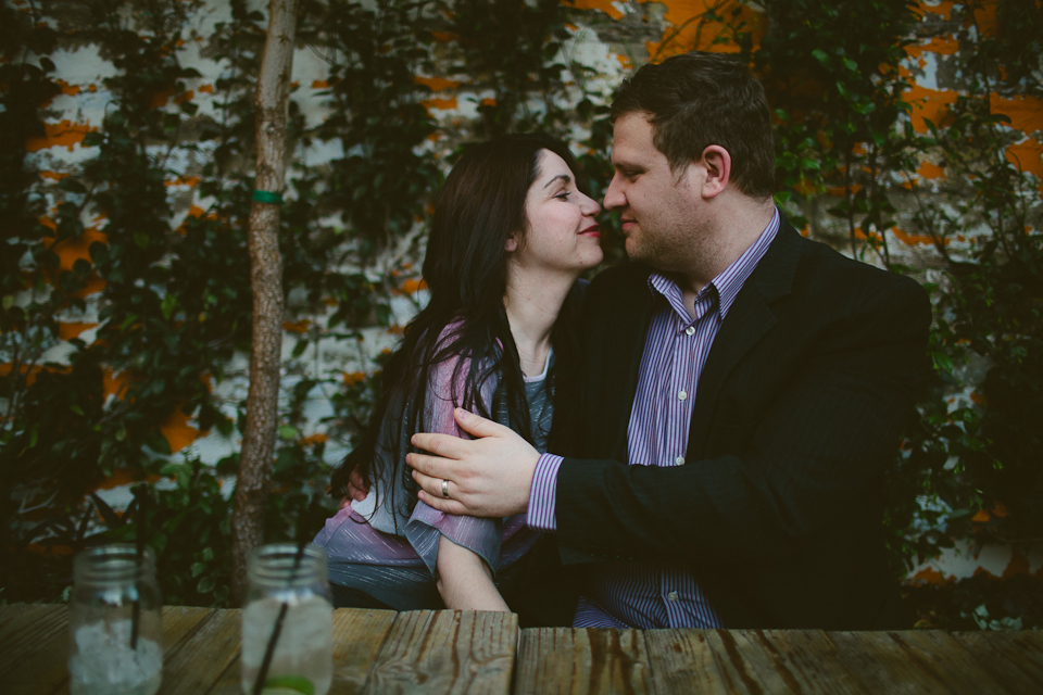 Las Vegas engagement photography