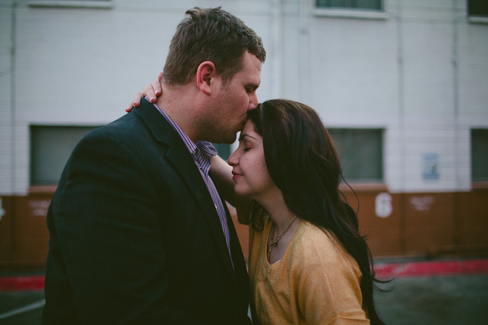 Las Vegas engagement photography