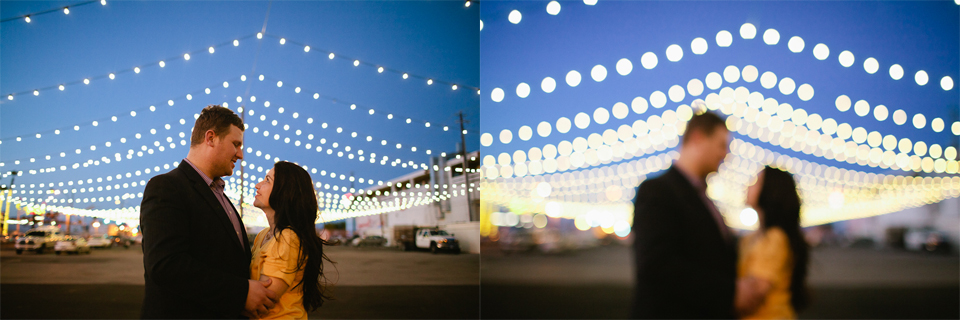 Las Vegas engagement photography