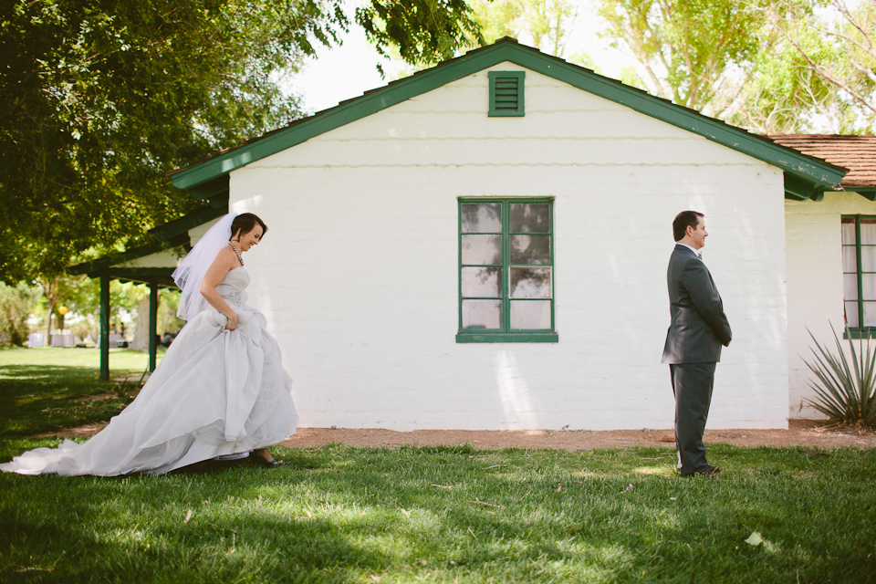 Floyd Lamb park wedding