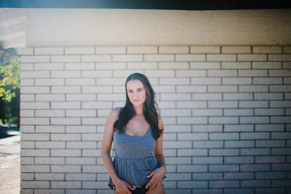 Las Vegas boudoir photographer