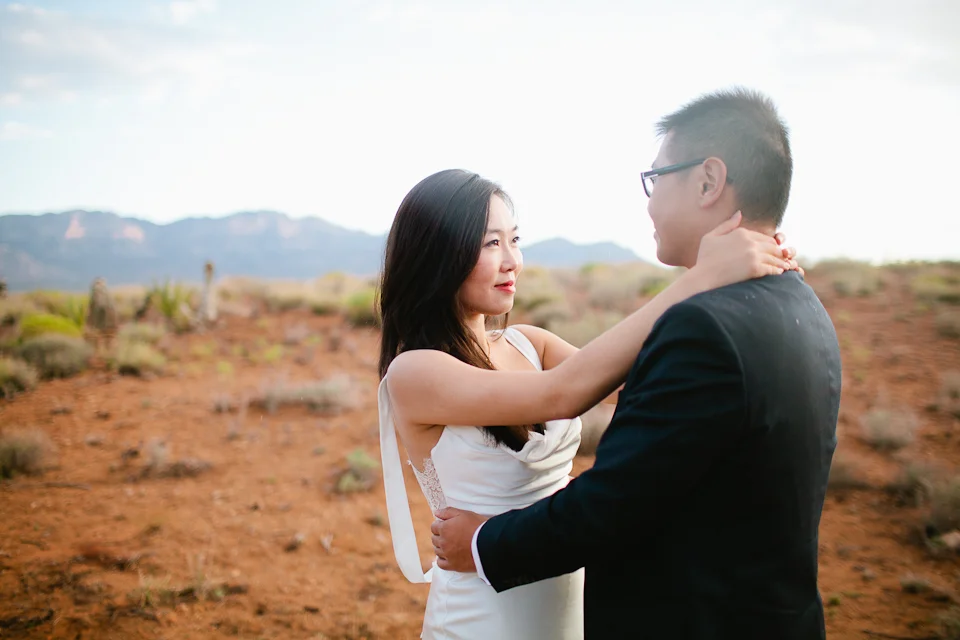Las Vegas elopement photographer