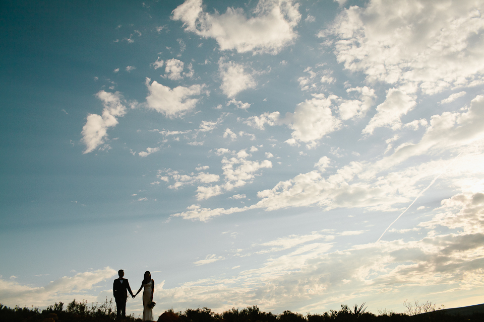 Las Vegas elopement photographer