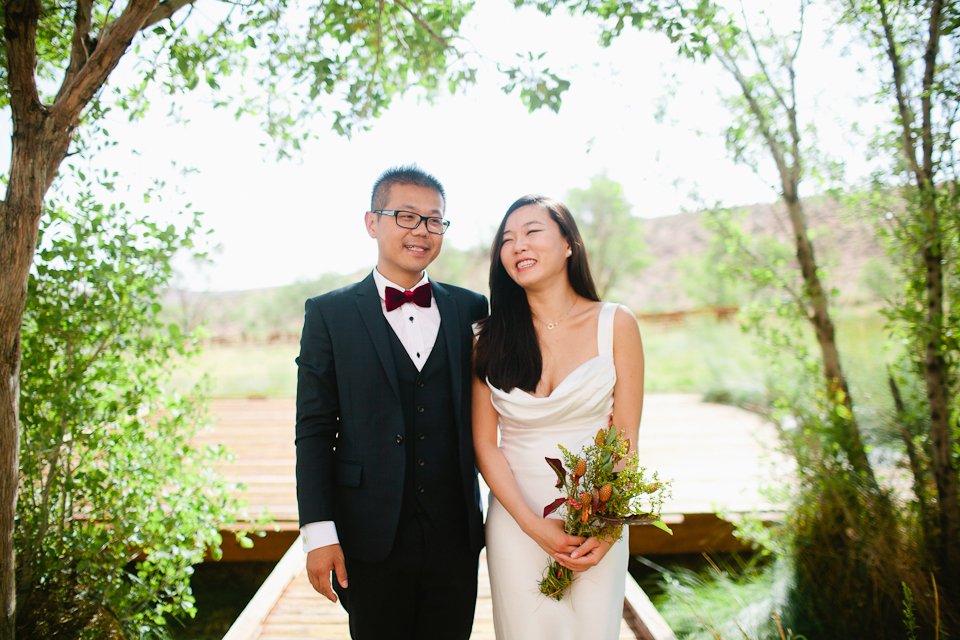 Las Vegas elopement photographer