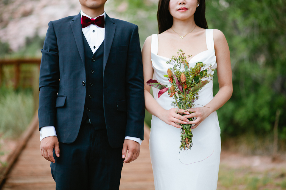 Las Vegas elopement photographer