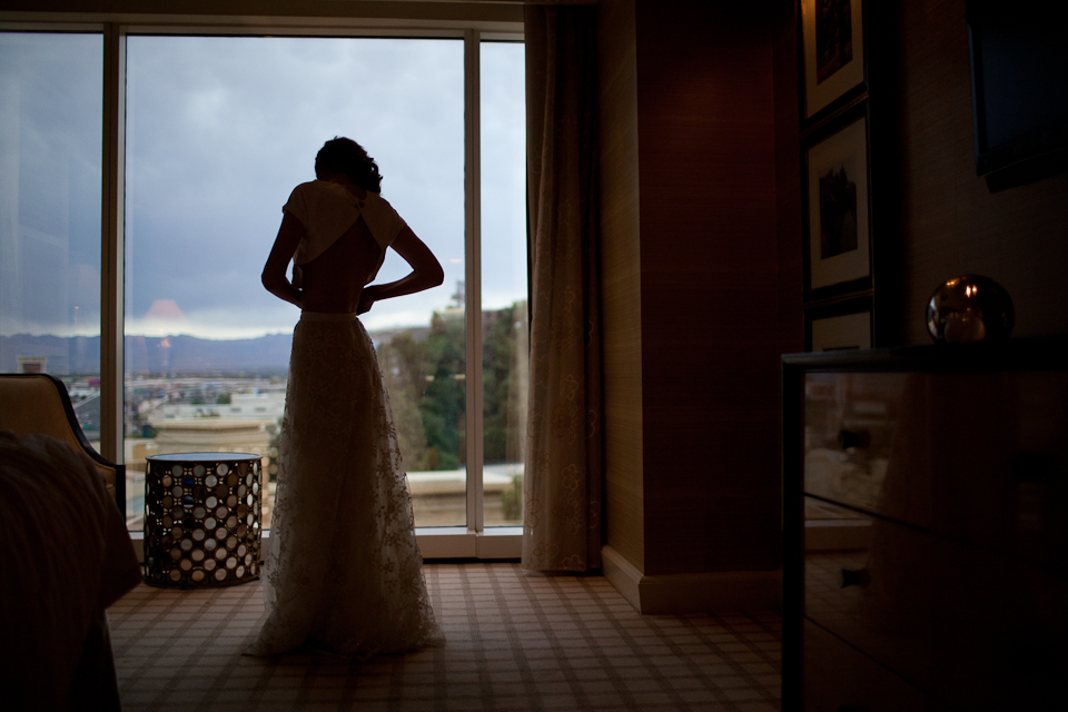 Las Vegas elopement photography