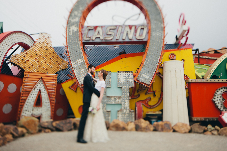 Lorraine & Trevor neon museum and desert elopement-1076.jpg