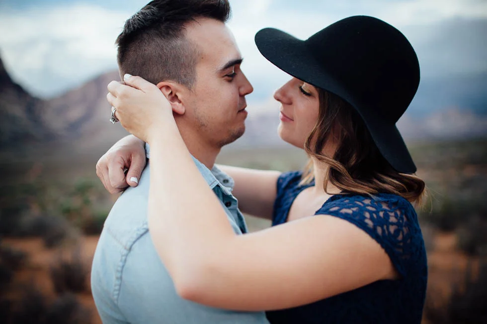 las vegas engagement photographer