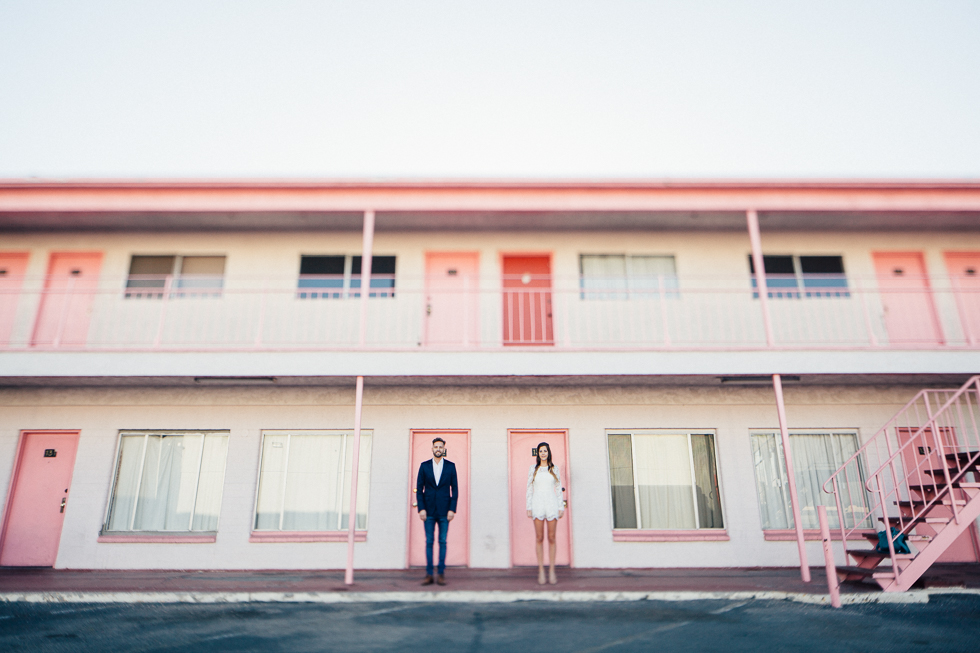 las vegas engagement photography