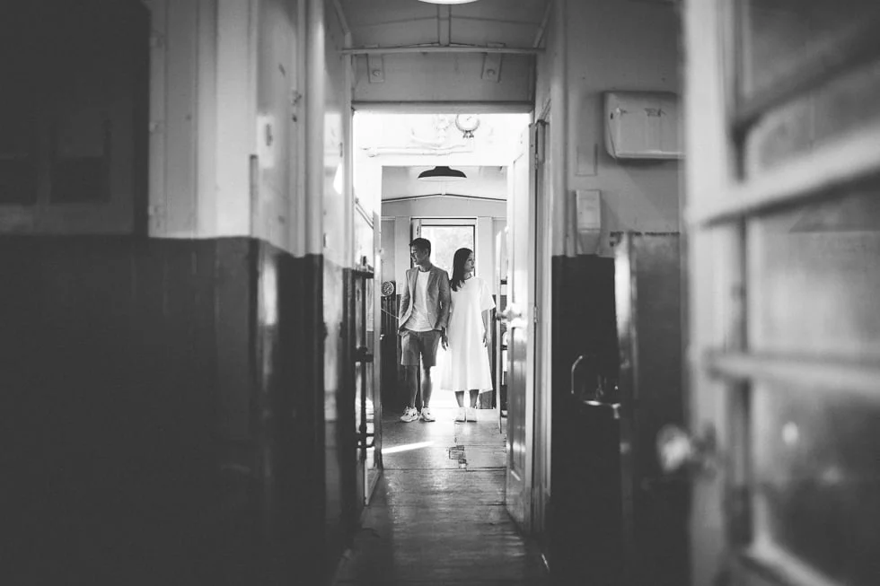 las vegas heritage museum engagement photographer