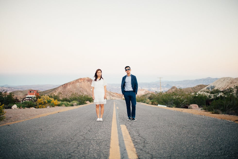 nelsons ghost town engagement photographer