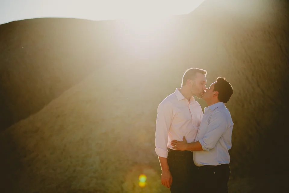 Same sex wedding photography