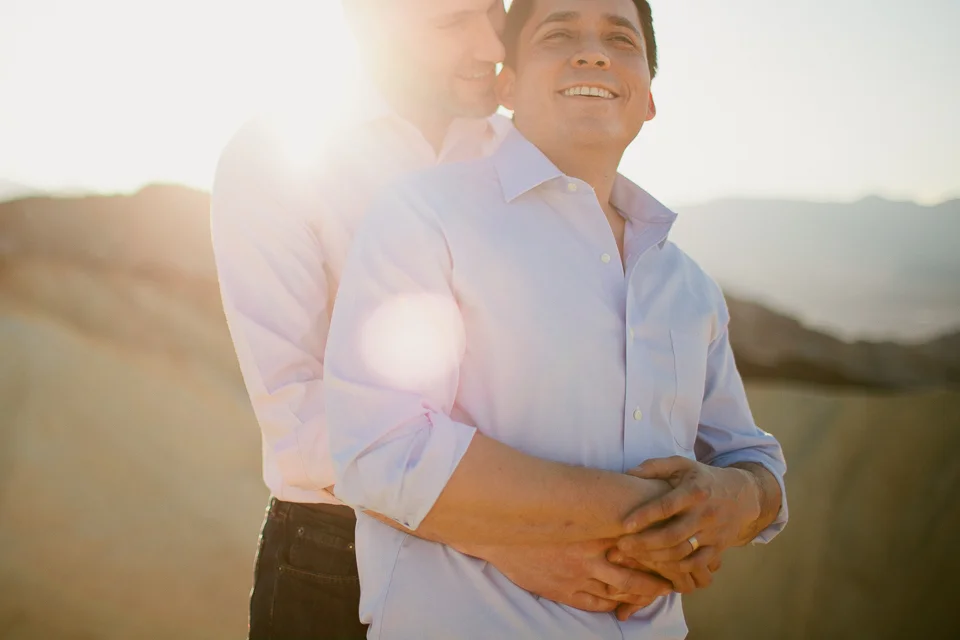 Las Vegas Same sex wedding photography