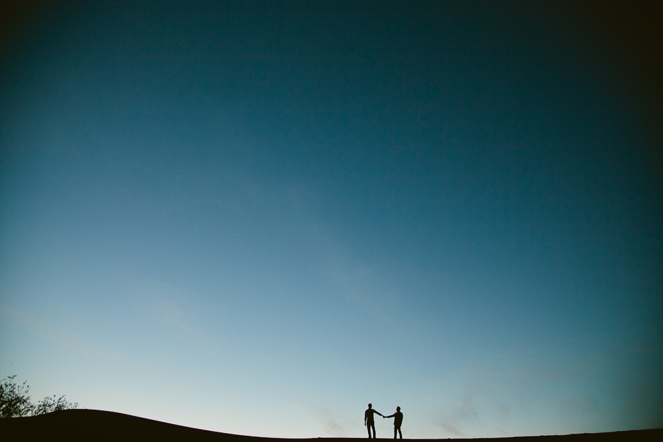 Death Valley wedding photography