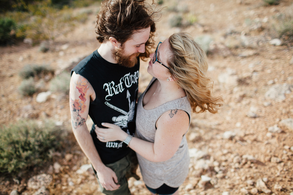 las vegas engagement photographers