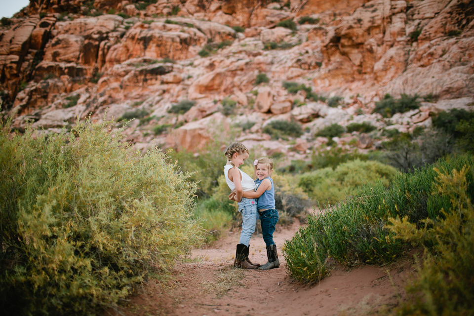 las vegas family photography