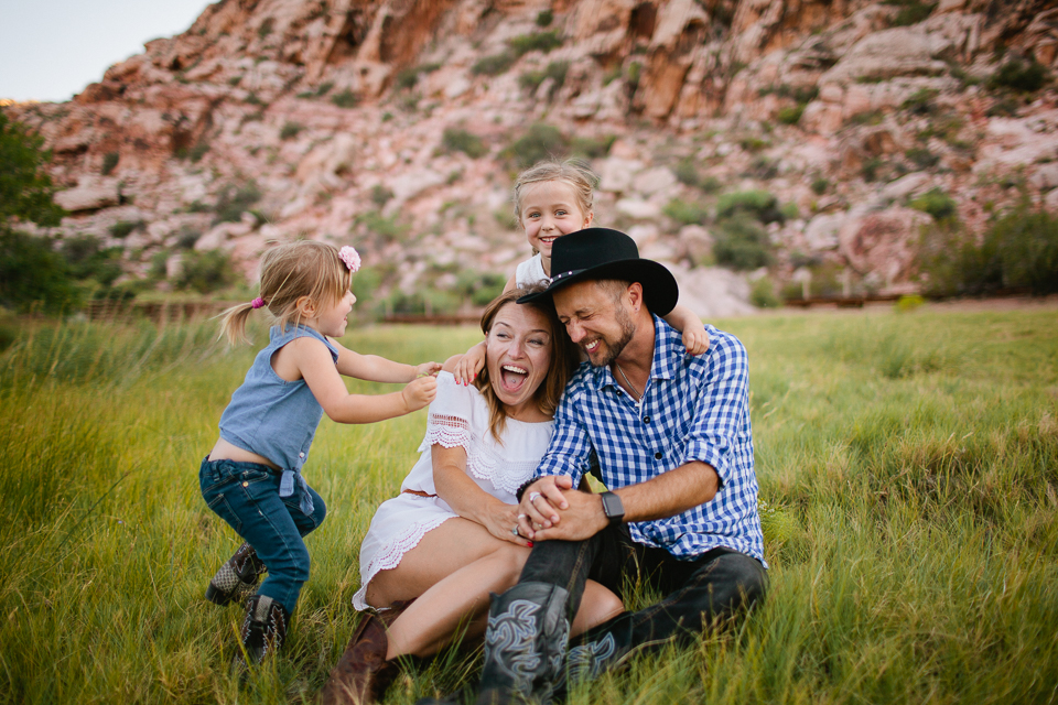 las vegas family photography