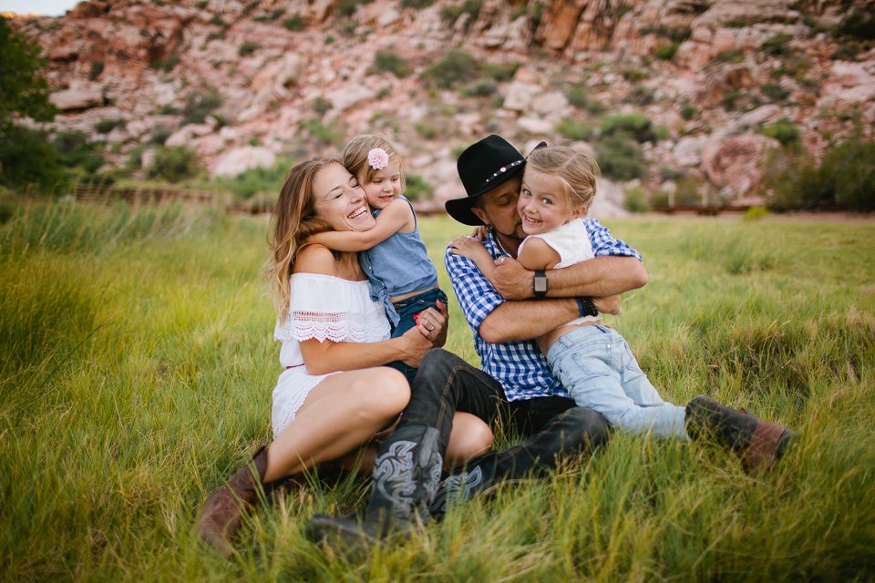 las vegas family photography