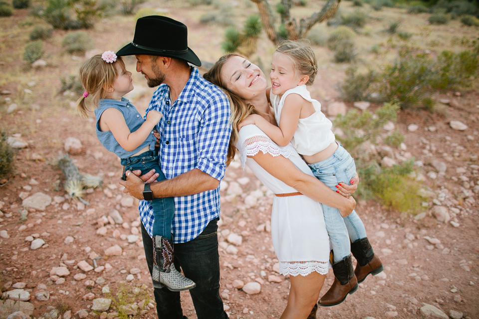 las vegas family photography