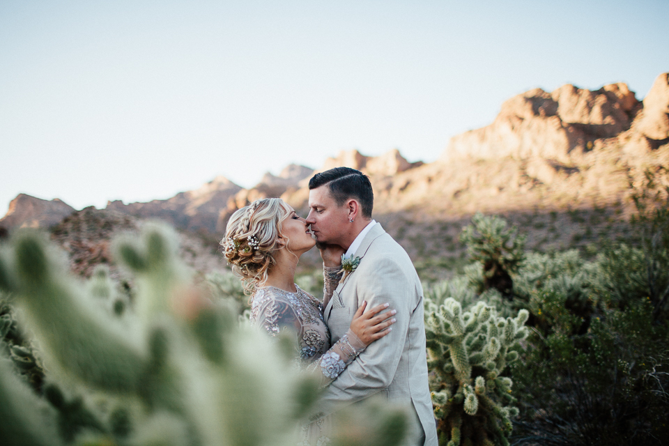 Eldorado Canyon Wedding