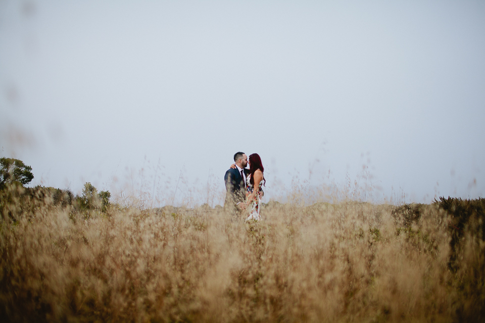 marin headlands wedding