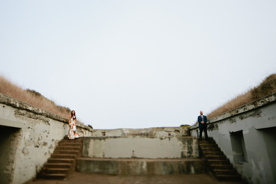 san francisco elopement  