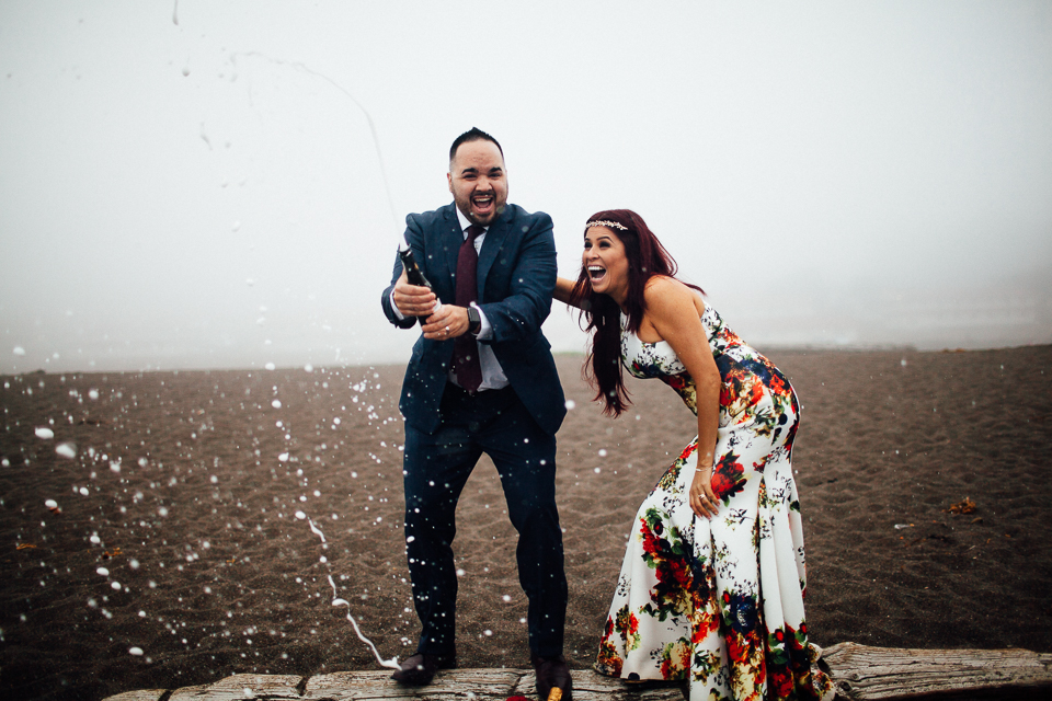 san francisco elopement  