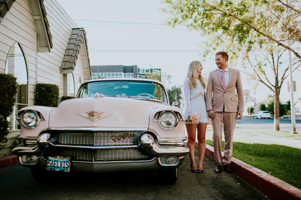 las vegas elopement