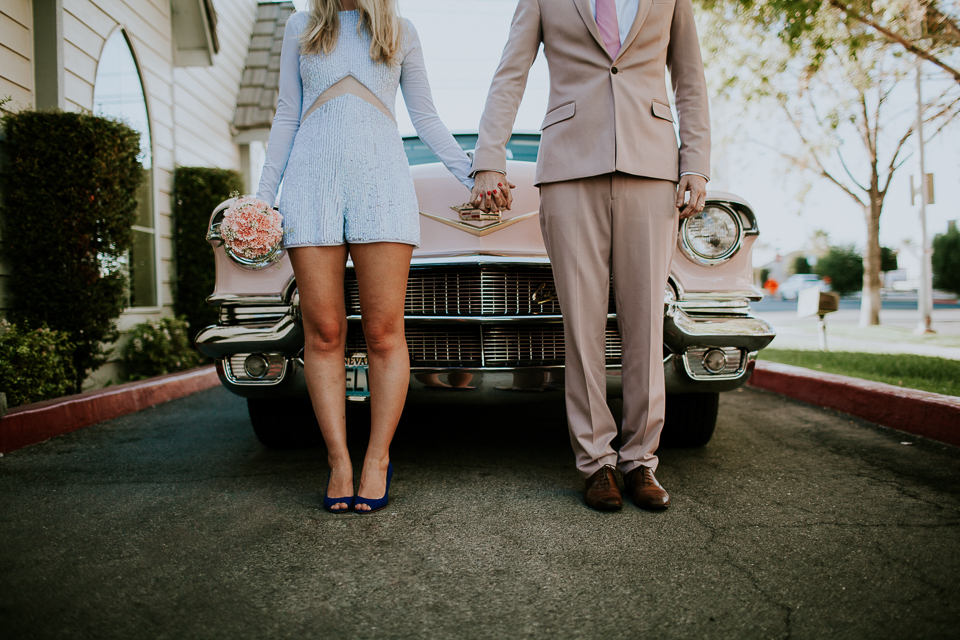 las vegas elopement