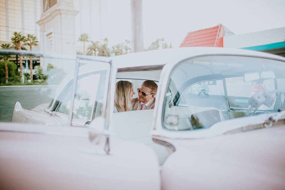 las vegas elopement