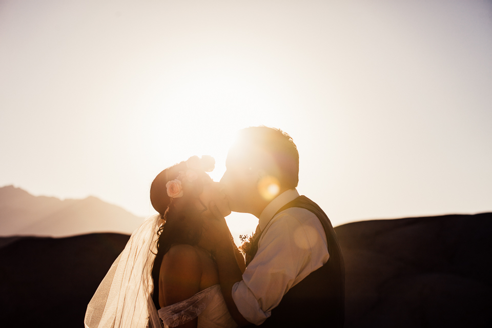 death valley elopement