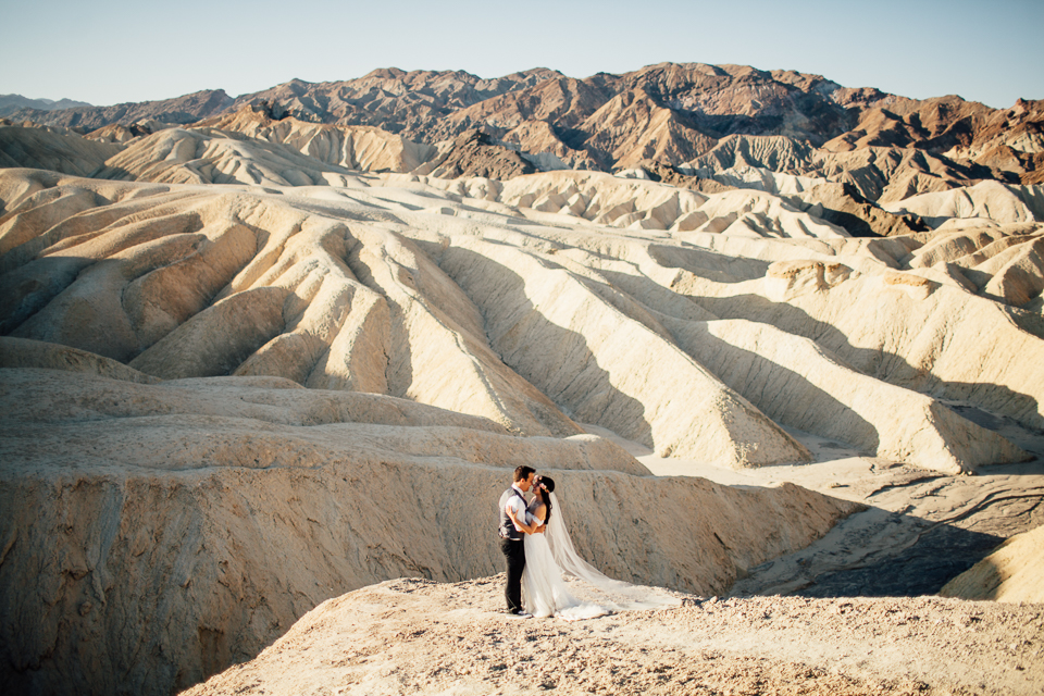 death valley elopement