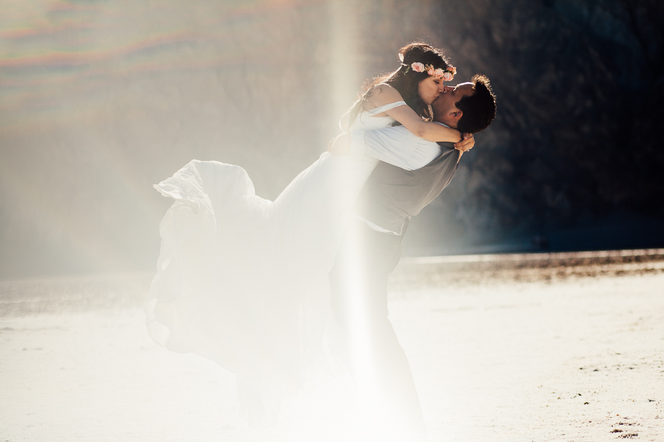 death valley elopement