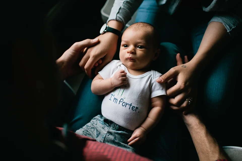 Las Vegas Lifestyle Newborn Photographer