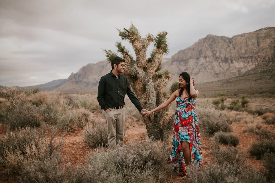 las vegas engagement photographers