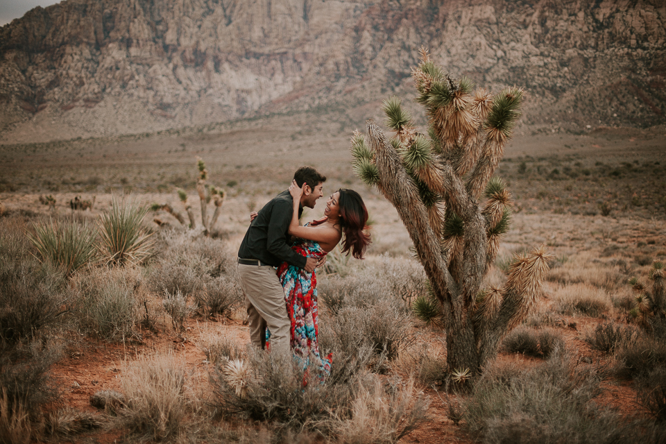 las vegas engagement photographers