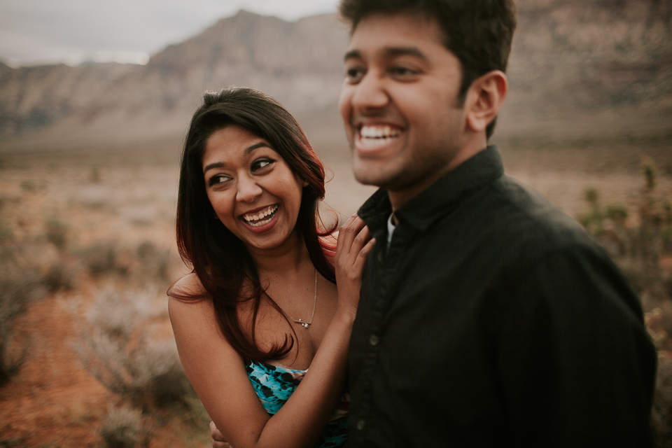 las vegas engagement photographers