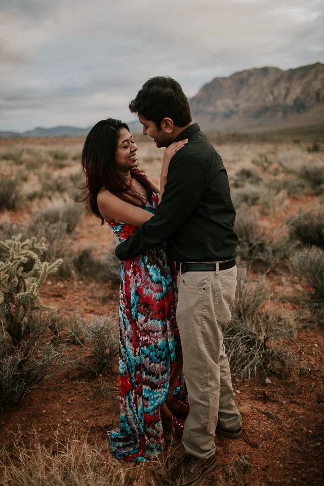 las vegas engagement photographers
