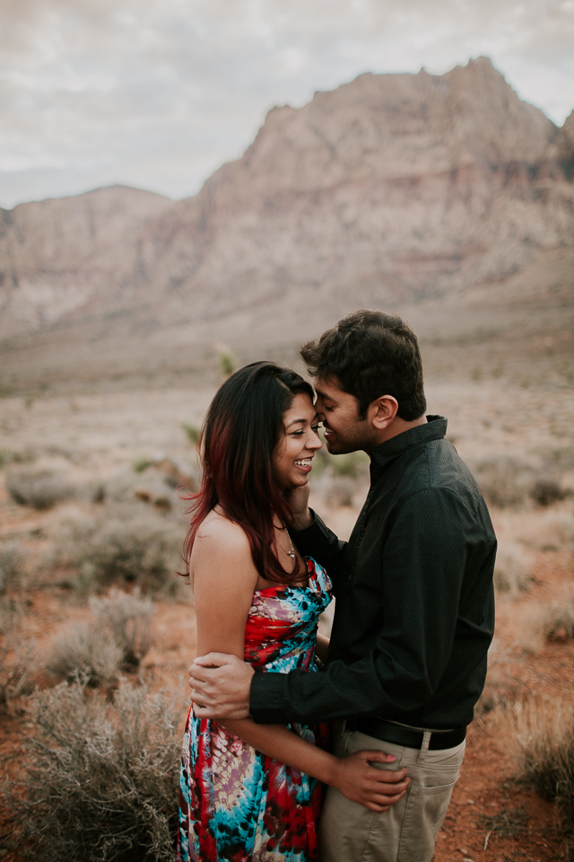 las vegas engagement photographers