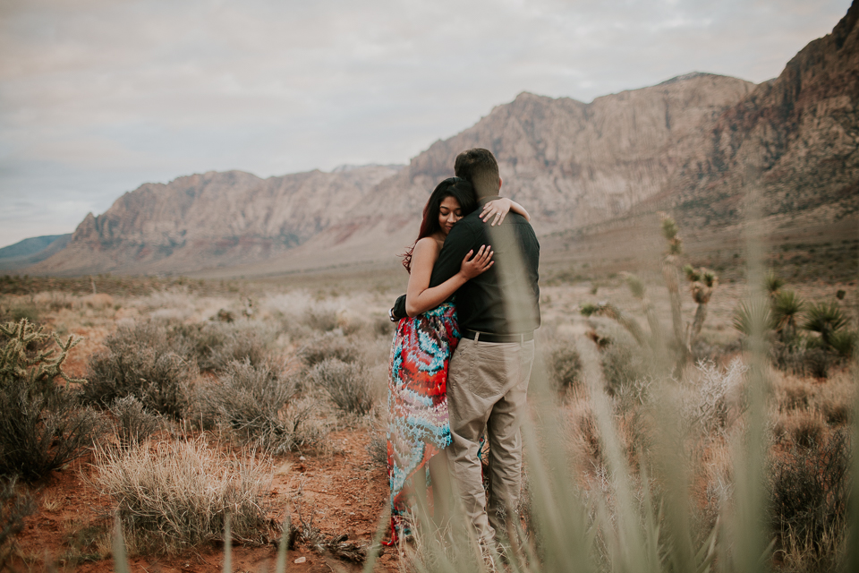 las vegas engagement photographers