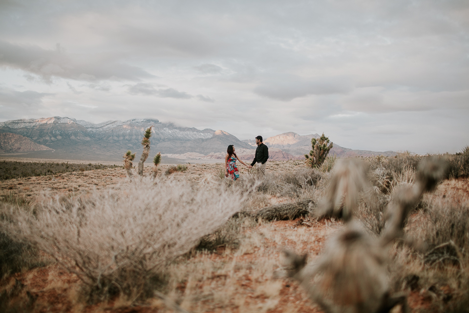 las vegas engagement photographers