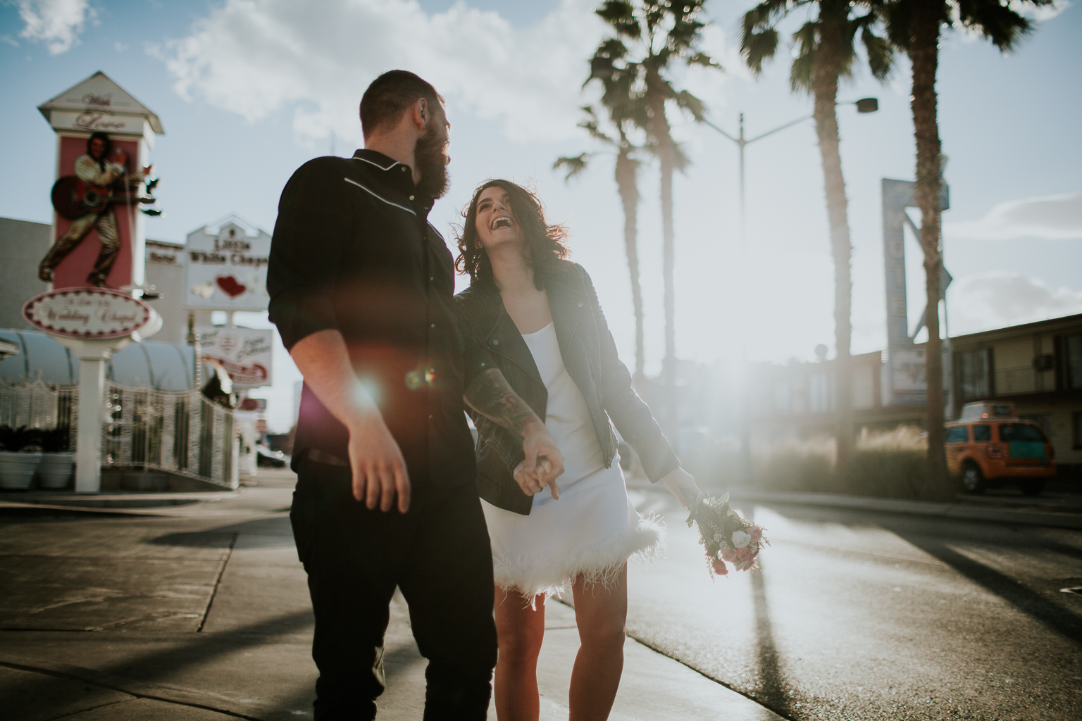 Las Vegas Elopement photographer