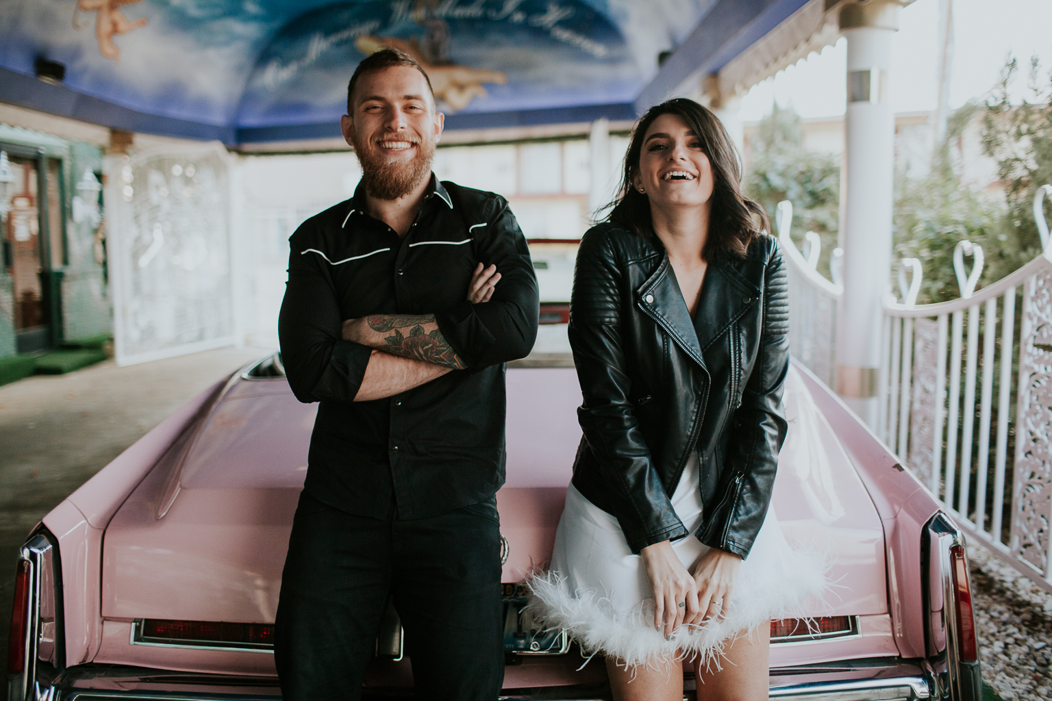 Las Vegas elopement photographer