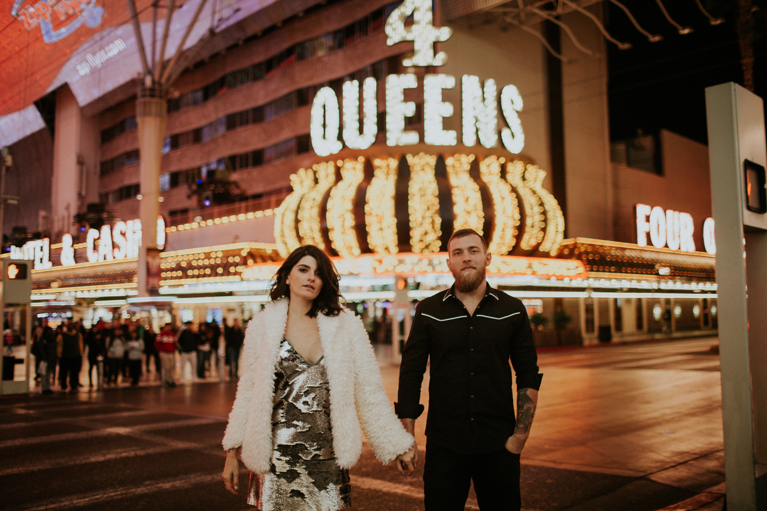 Las Vegas elopement photographer