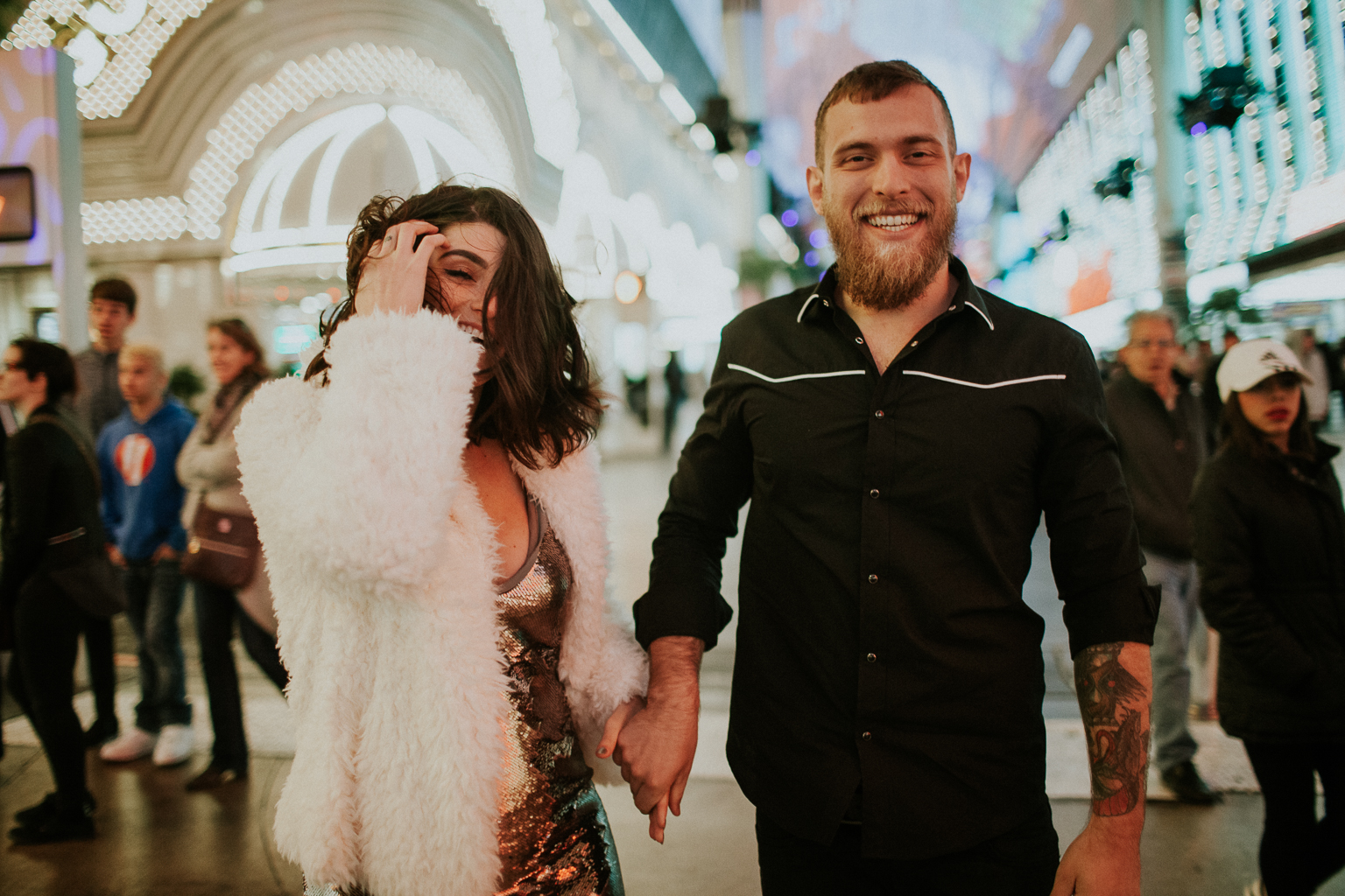 downtown las vegas wedding