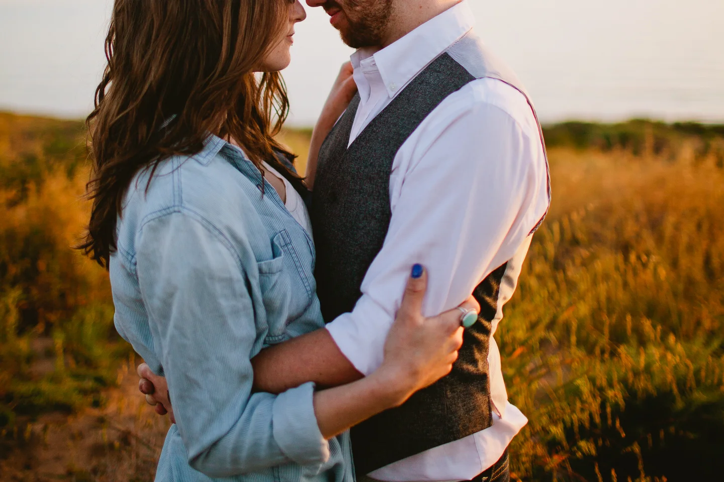 San Diego engagement photographers | Rachel + Phil