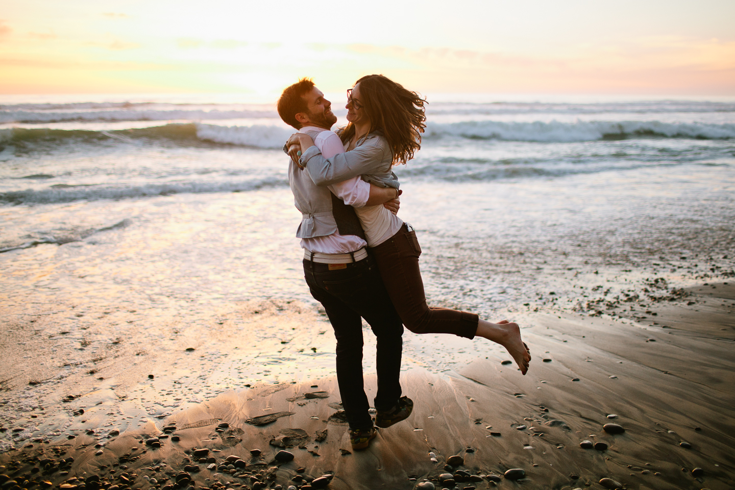 San Diego Engagement Photographer