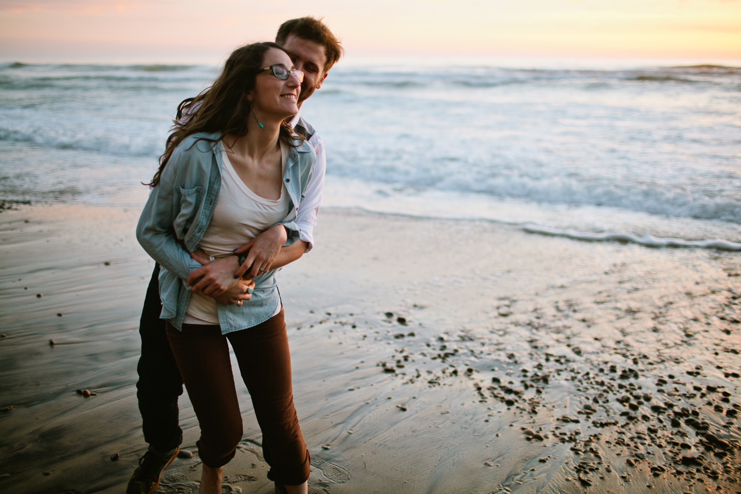 San diego engagement photographers | Rachel + Phil