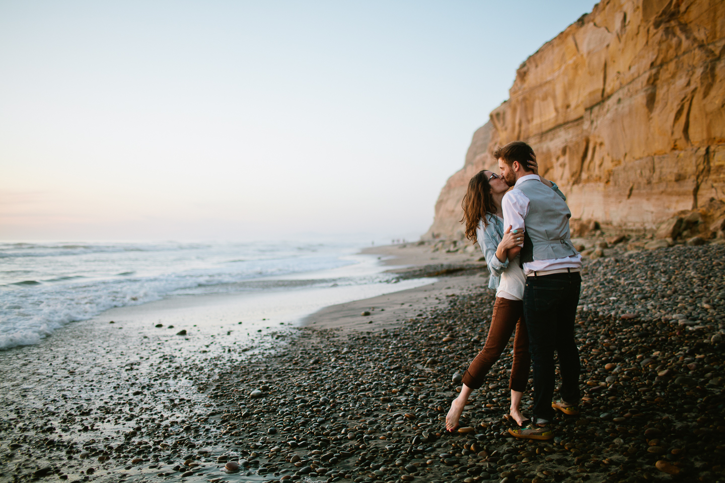 San diego engagement photographers | Rachel + Phil