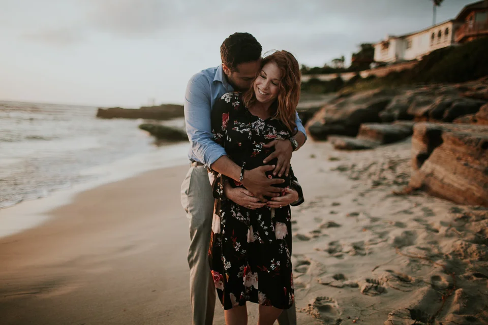 San Diego Maternity Session
